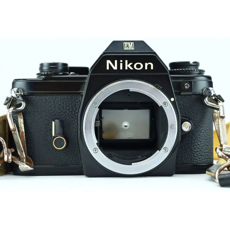 Nikon EM (SN: 7473415)  Body Only