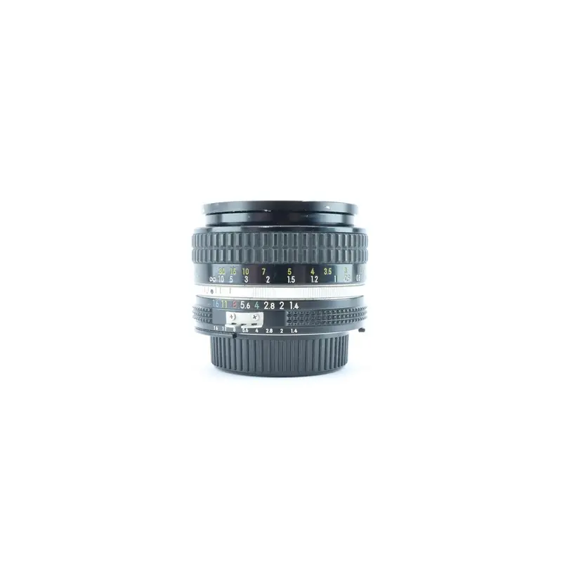Nikon Nikkor 50mm f/1.4