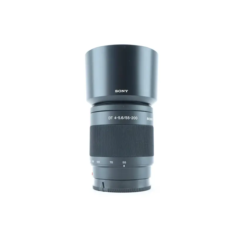 Sony DT 55200mm f/45.6 SAM