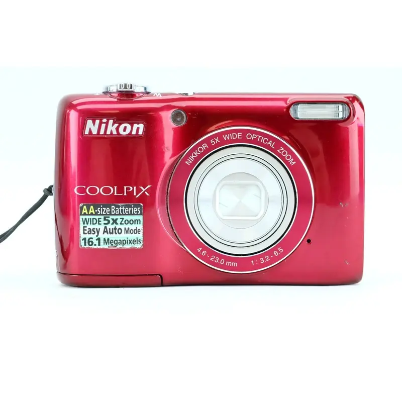 Nikon Coolpix L26 (SN: 33330114)