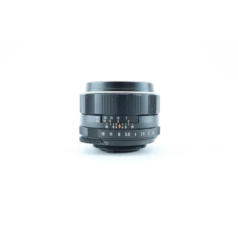 Pentax Super-Multi-Coated Takumar 50mm f/1.4