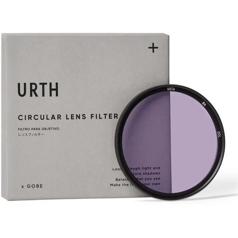Urth 86mm Neutral Night Lens Filter (Plus+)