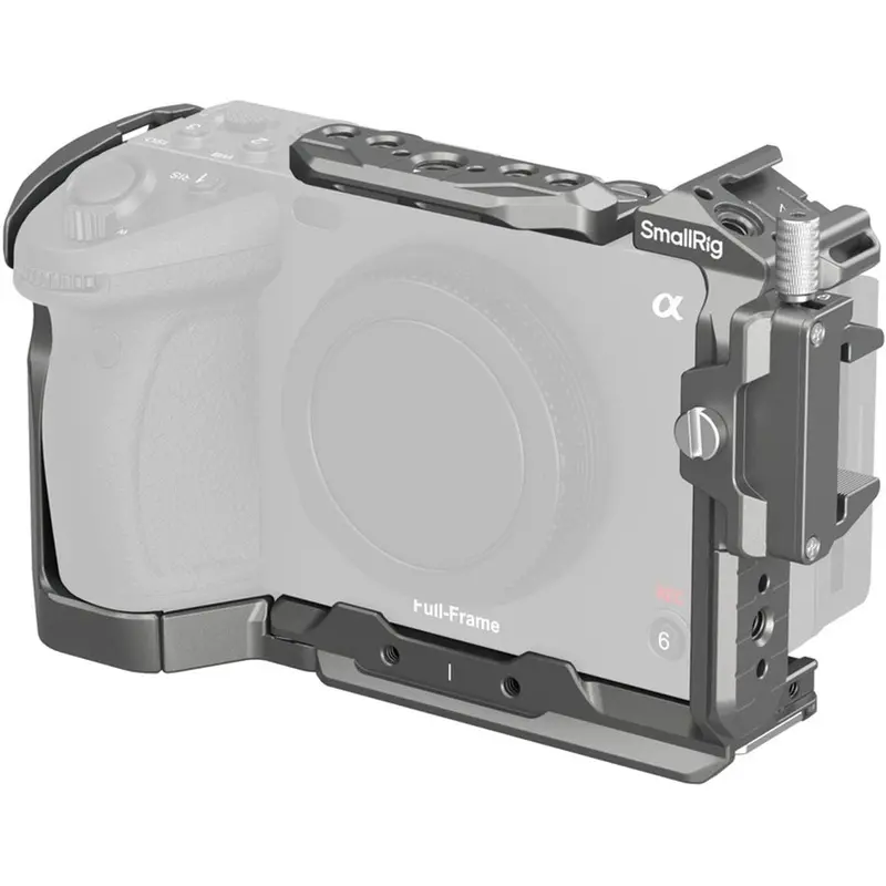 SmallRig 4770 Hawklock Quick Release Cage Kit For Sony FX3 /