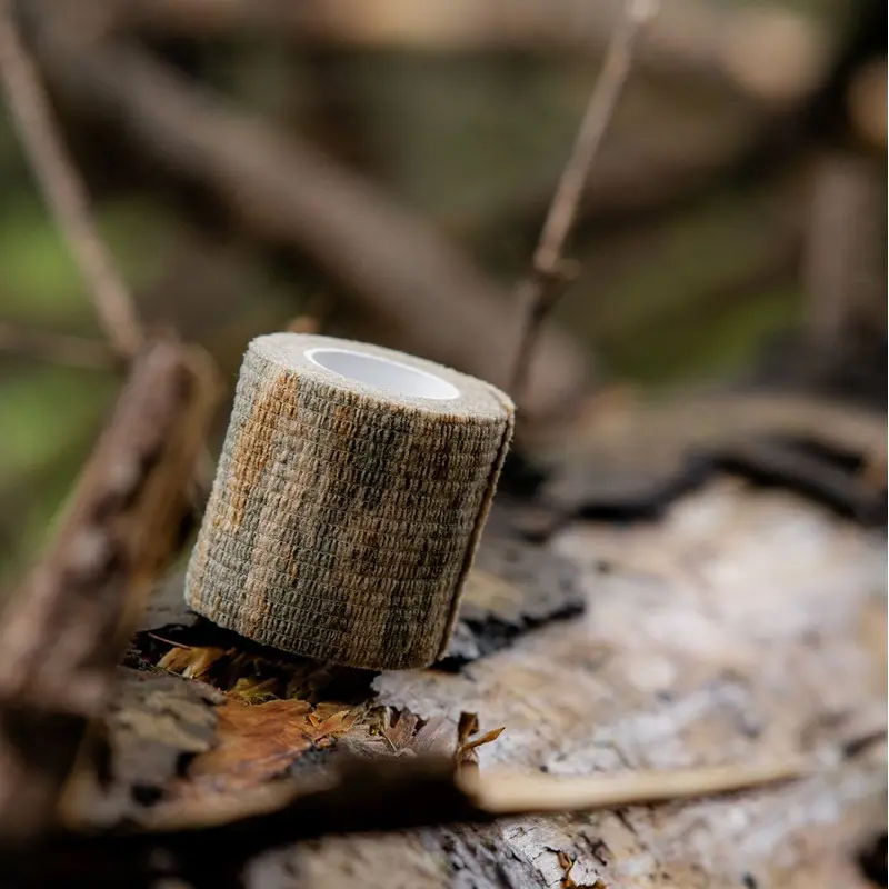 Caruba Camouflage Wrap Tape 4-pack Desert