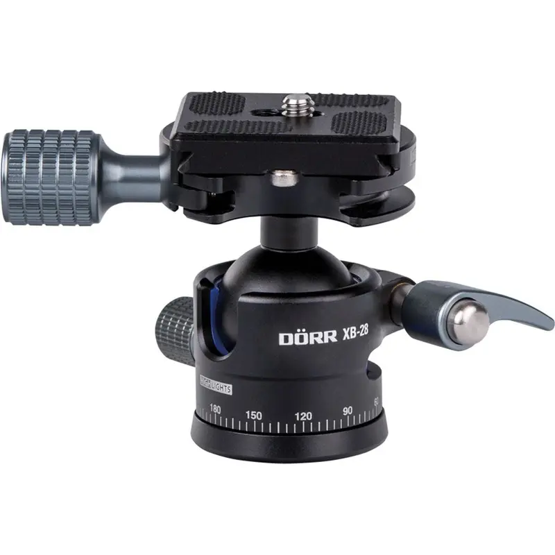 Drr Highlights XB-28 Ball Head