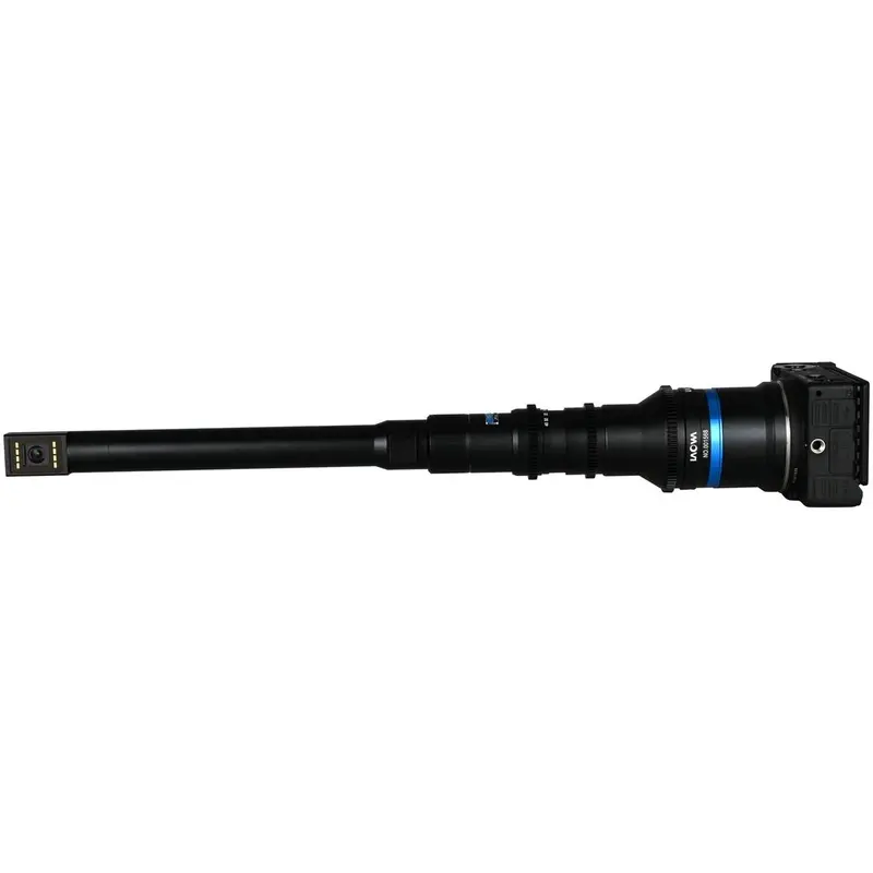 Laowa 24mm T14 2X Peri Probe Lens (Cine) - Leica L