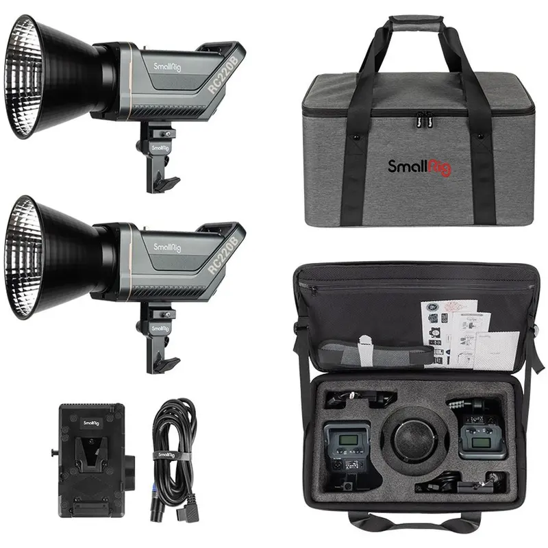SmallRig 4026 RC220B 2 Light Kit