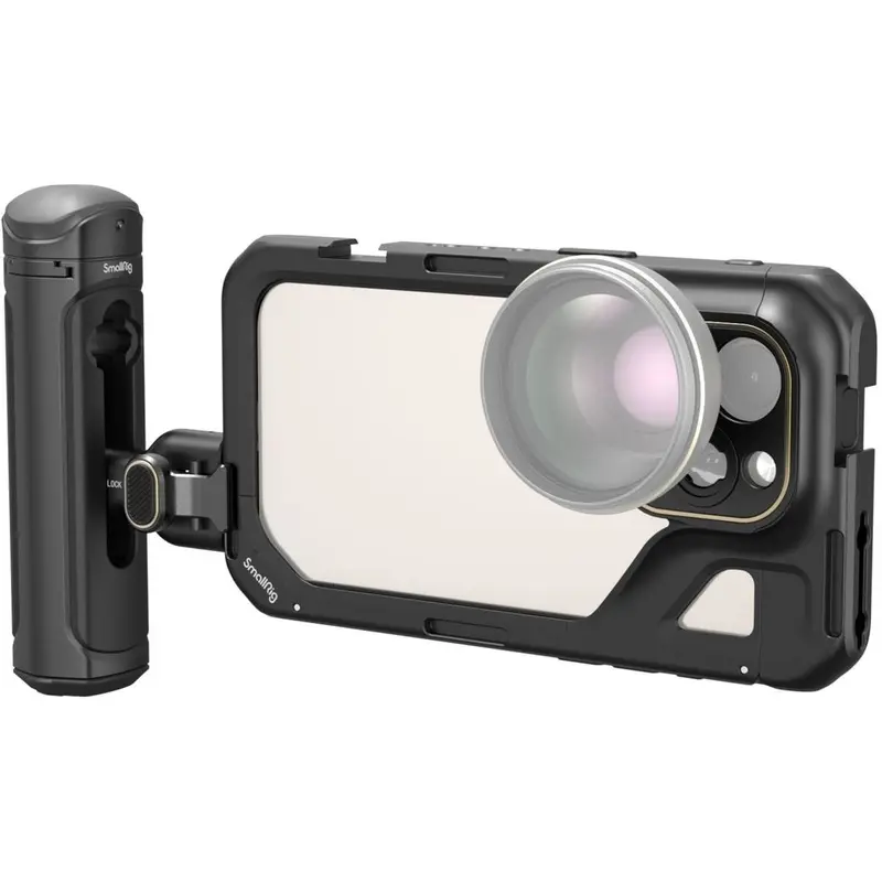 SmallRig 4398 Mobile Video Kit (Single Handheld) For iPhone