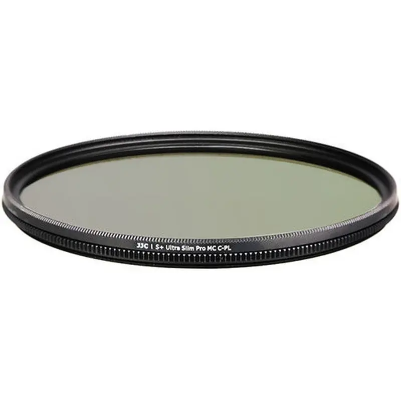 JJC S+ Ultra Slim Multi-Coated CPL Filter 82mm