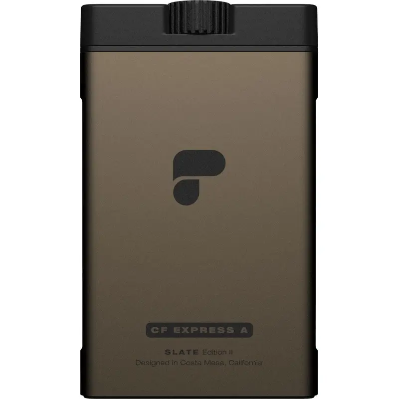 PolarPro Slate Cardcase CFexpress A Edition II - Desert