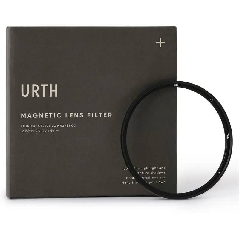 Urth 43mm Magnetic UV (Plus+)