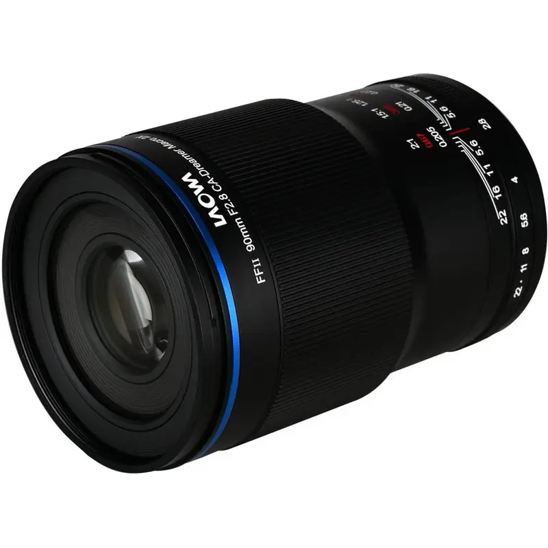 Laowa 90mm f/2.8 2X Ultra-Macro APO Leica L