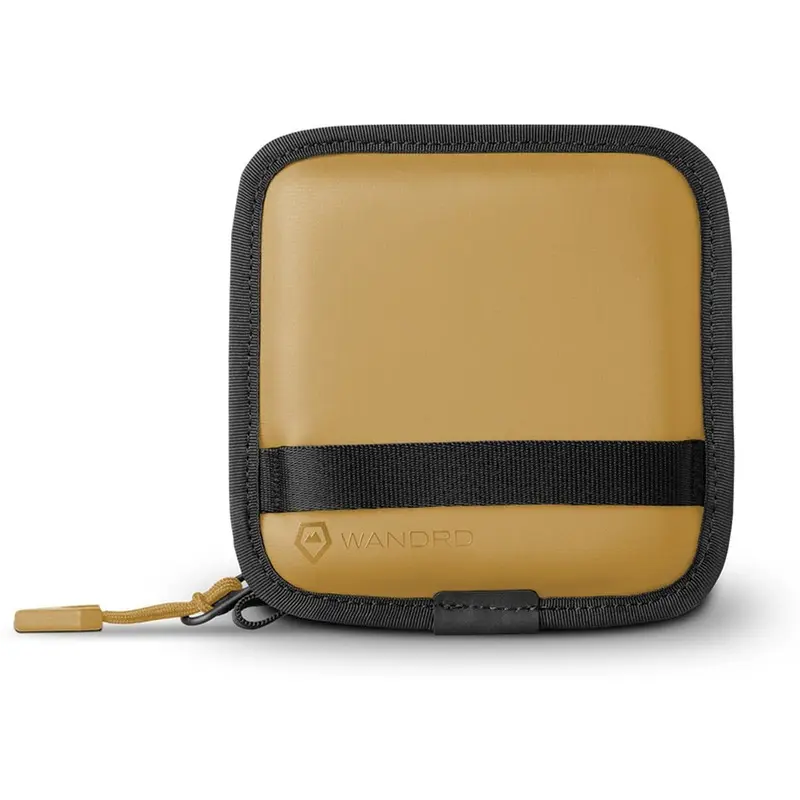 WANDRD Lens Filter Case Dallol Yellow