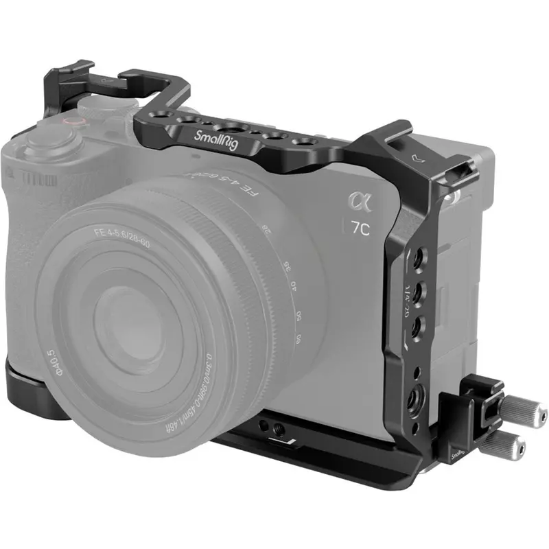 SmallRig 4422 Cage Kit For Sony Alpha 7C II / Alpha 7CR