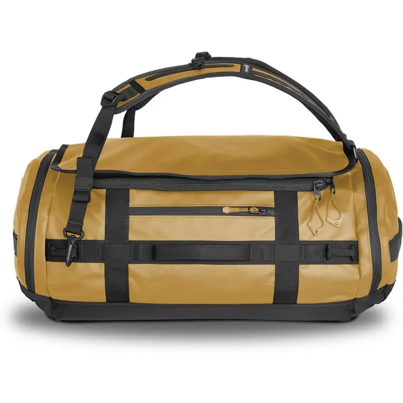 WANDRD Carryall Duffel 40l Dallol Yellow
