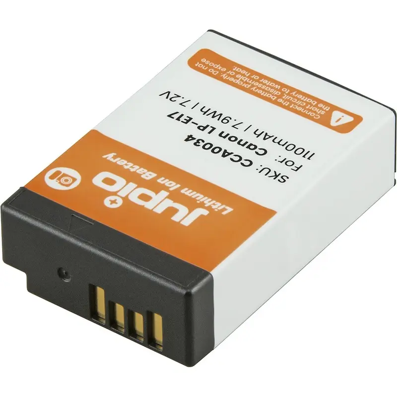 Jupio LP-E17 1100mAh