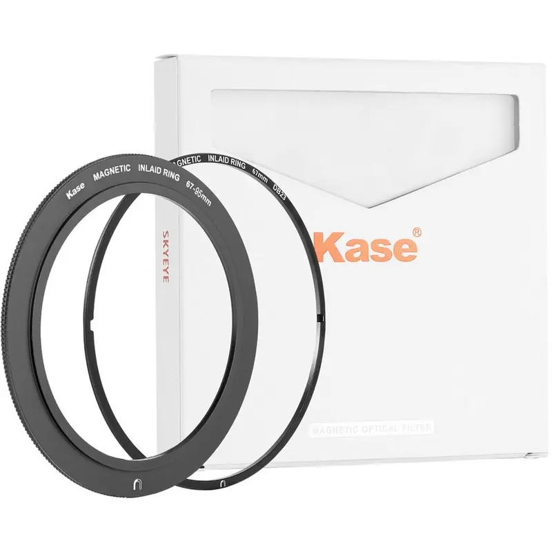 Kase Revolution Inlaid Kit Magn Set Up 67-95mm