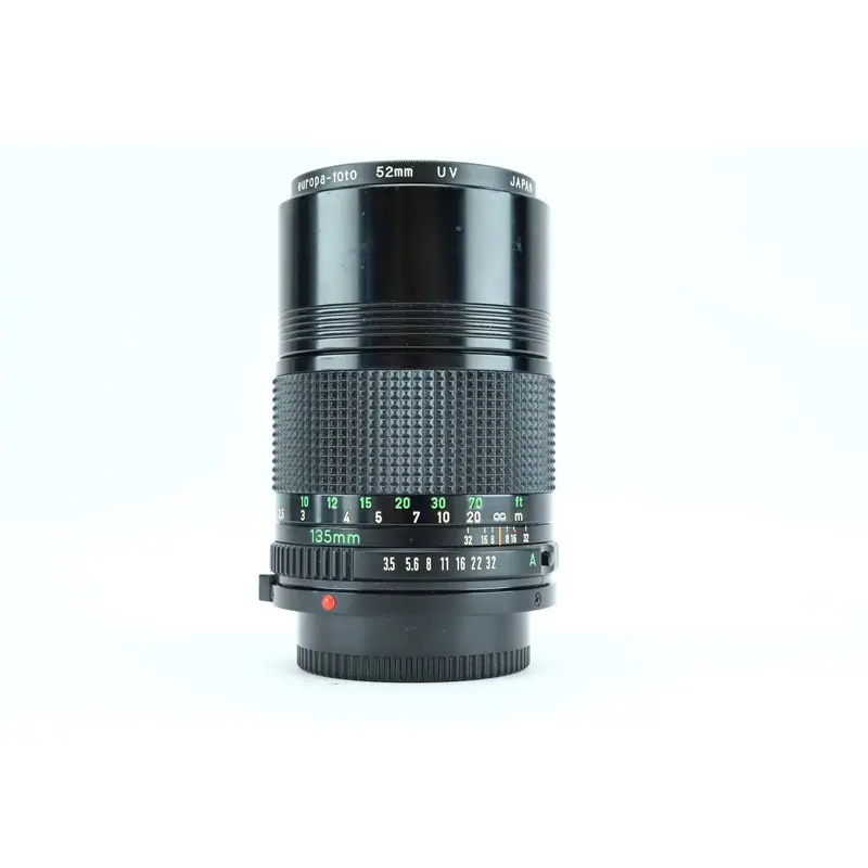 Canon FD 135mm f/3.5