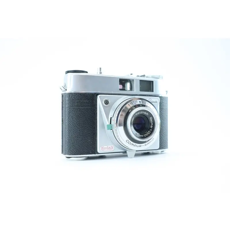 Kodak Retinette + Schneider-Kreuznach Reomar 45mm f/3.5