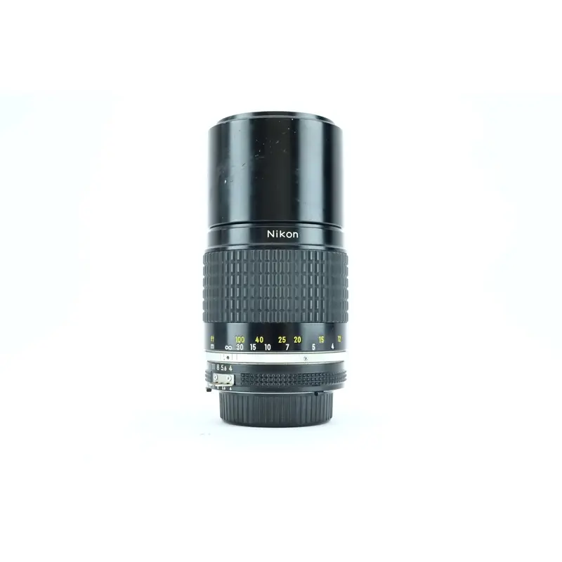 Nikon Nikkor 200mm f/4