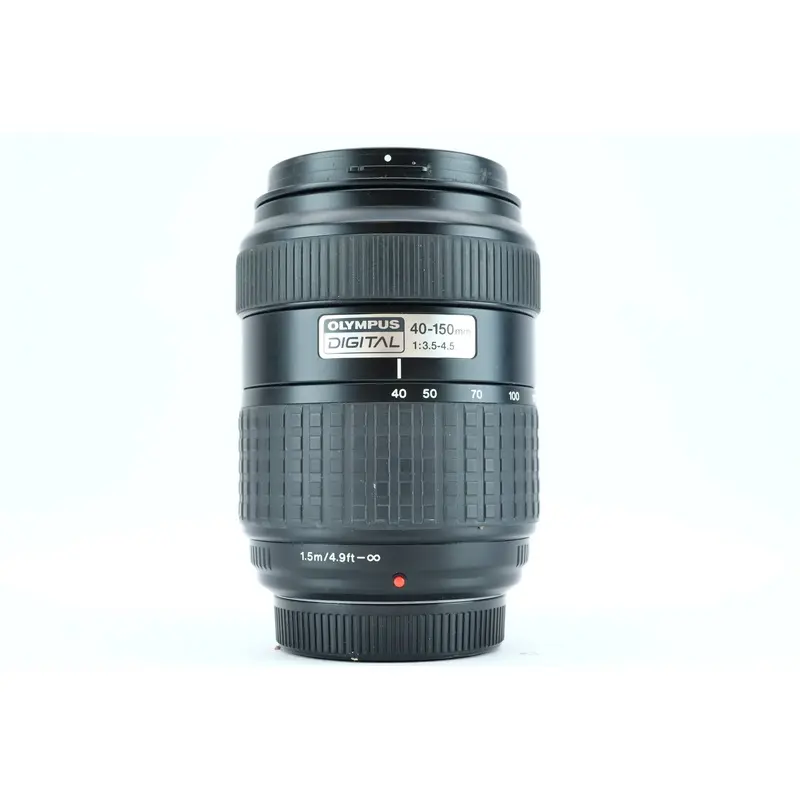 Olympus Zuiko Digital 40150mm f/3.54.5 (SN: 136184240)