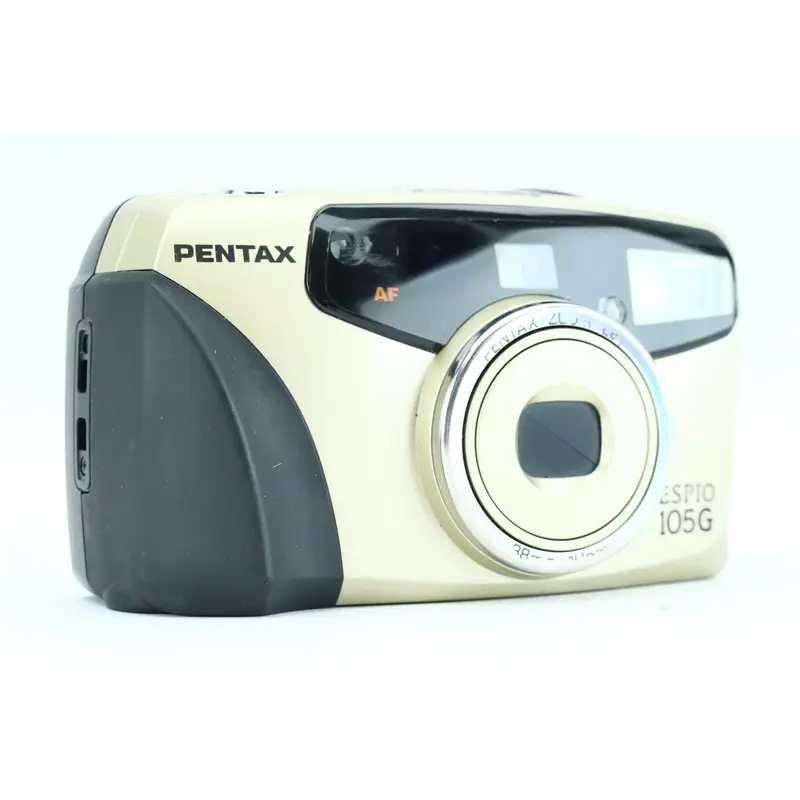 Pentax Espio 105G (SN: 9729719)