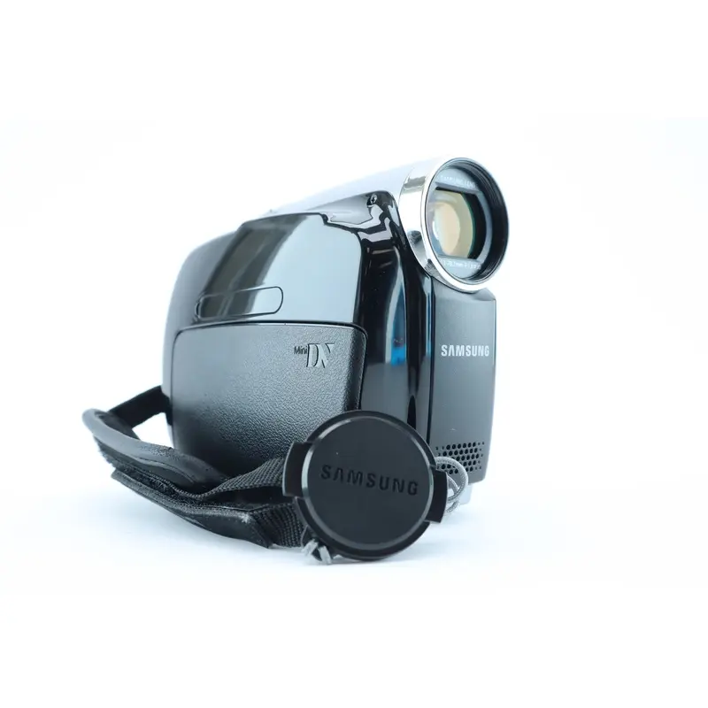 Samsung VP-D381/XEF MiniDV Digital Camcorder