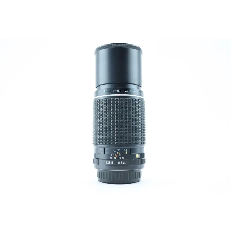 SMC Pentax-M 200mm f/4