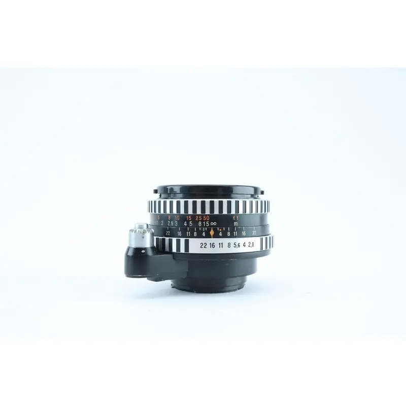 Carl Zeiss aus Jena T 50mm f/2.8