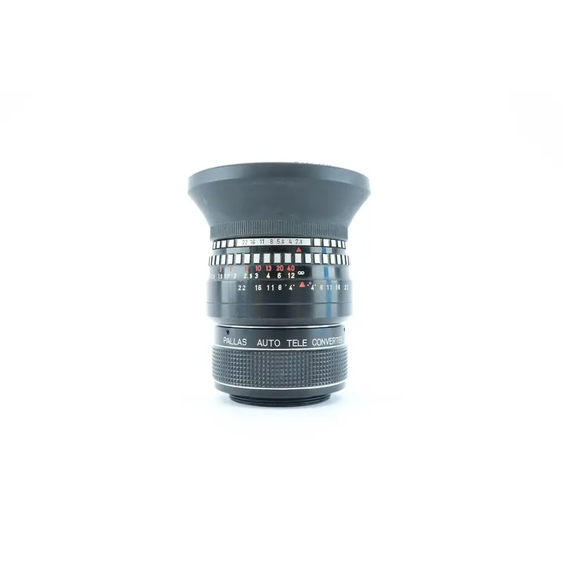 Meyer-Optik Grlitz Domiplan 50mm f/2.8
