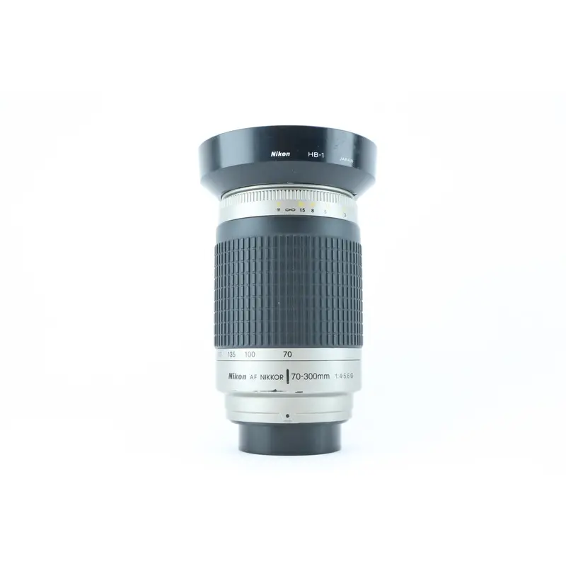 Nikon AF Nikkor 70300mm f/45.6 G