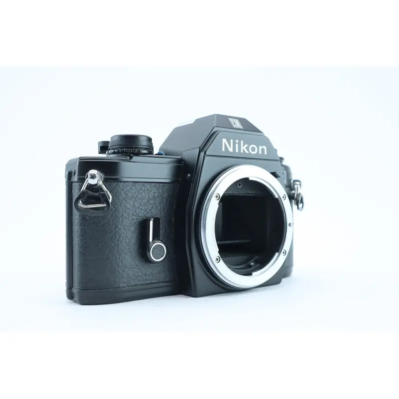 Nikon EM Body  Compact and Reliable Entry into Nikons F Mount World