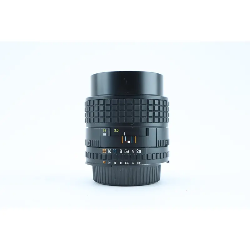 Nikon Series E 100mm f/2.8