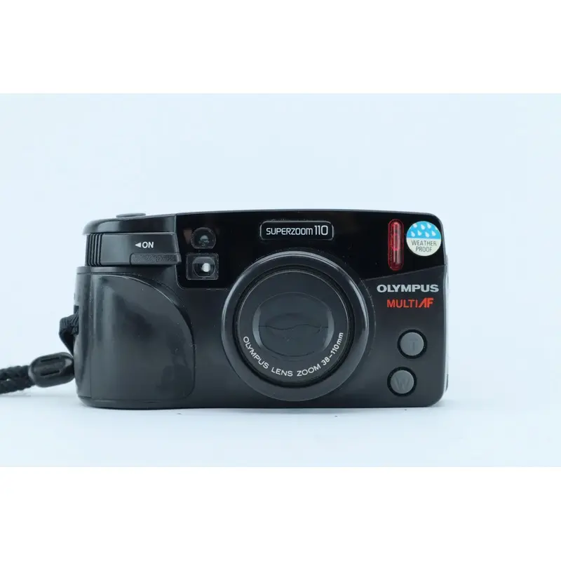 Olympus Superzoom 110