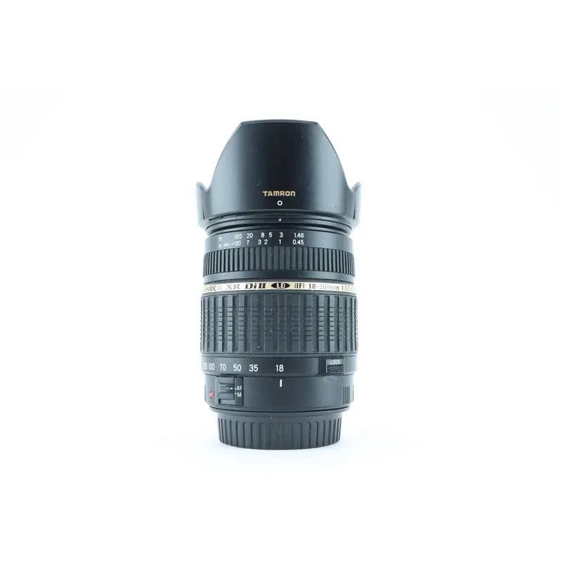 Tamron AF Aspherical XR Di II 18200mm f/3.56.3 Macro