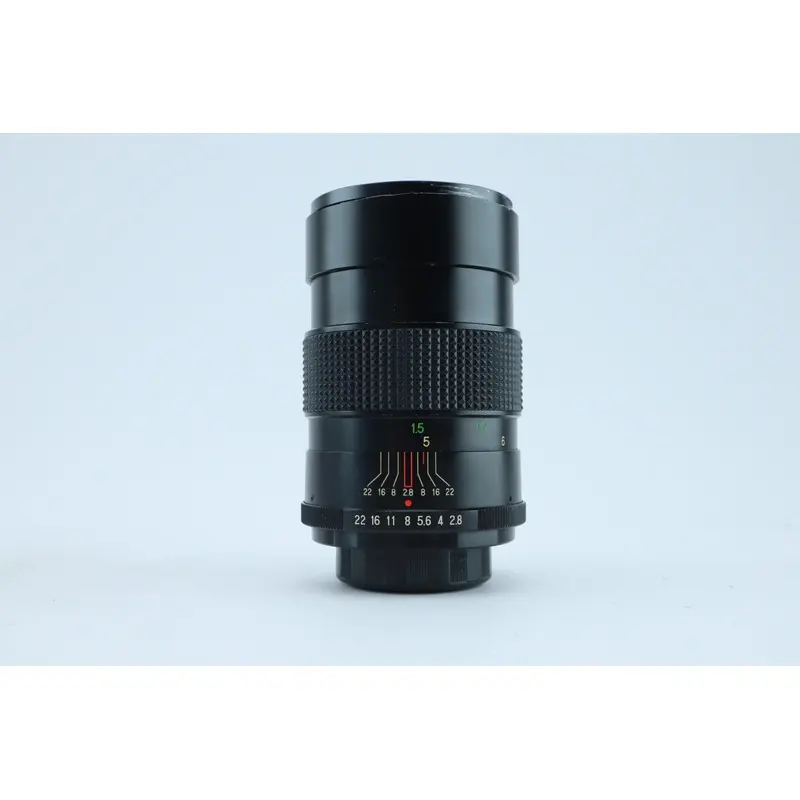 Vivitar 135mm f/2.8 Auto Telephoto