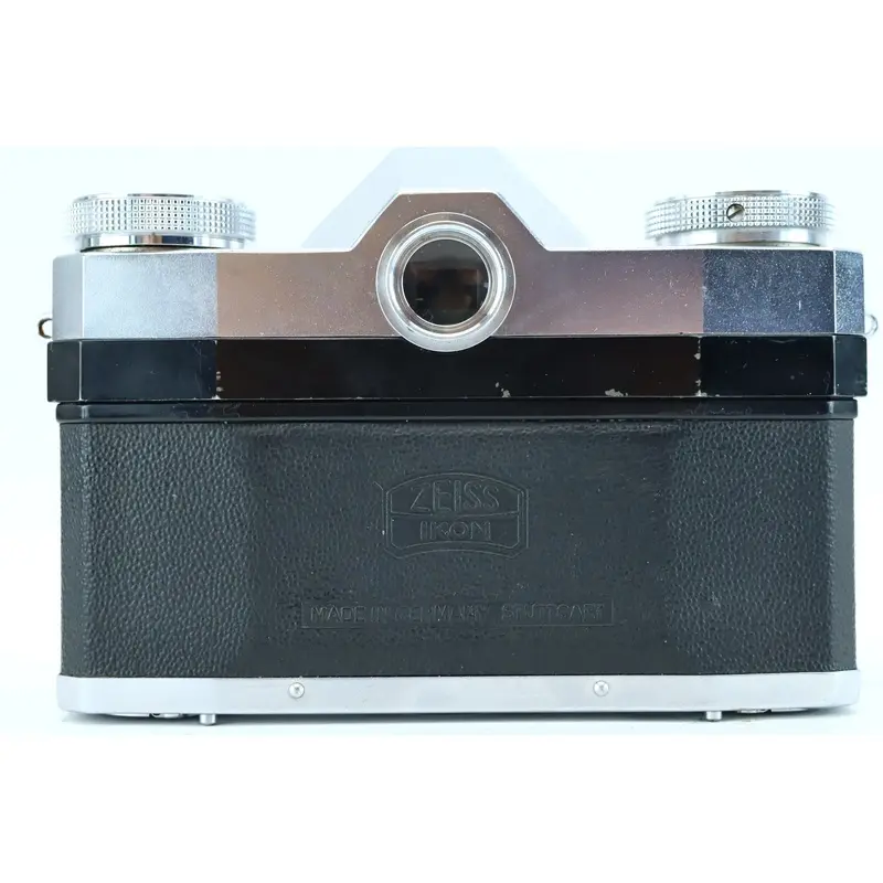 Zeiss Ikon Contaflex + Carl Zeiss Tessar 50mm f/2.8