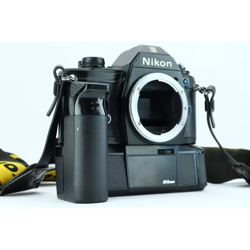 Nikon EM  Compact 35mm SLR for Nikon F Mount