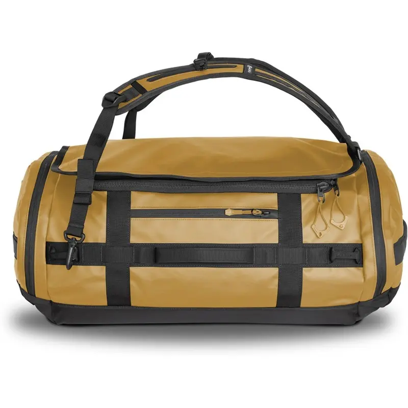 WANDRD Carryall Duffel 60l Dallol Yellow