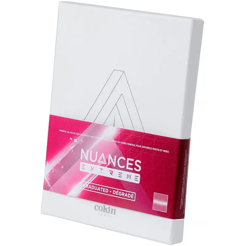 Cokin Nuances Extreme GND ND4 Soft 2 F Stops P Serie