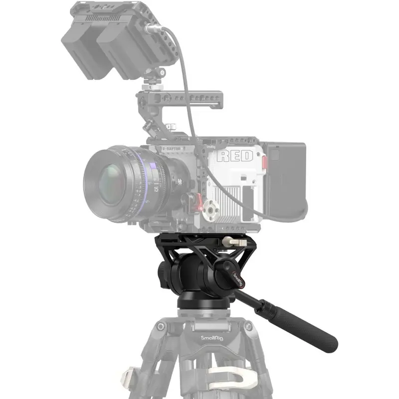 SmallRig 3985 Fluid Head DH-01