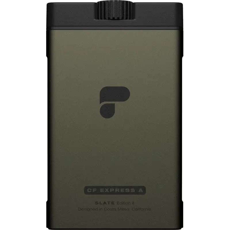 PolarPro Slate Cardcase CFexpress A Edition II - Forest