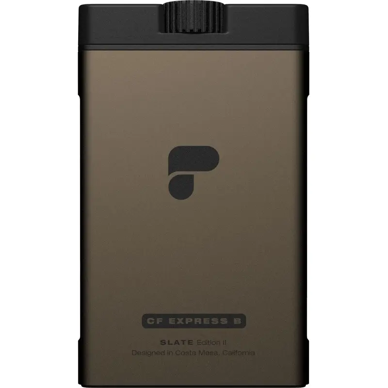 PolarPro Slate Cardcase CFexpress B Edition II - Desert