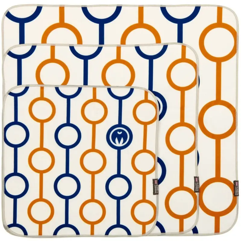 3 Legged Thing Wrapz Self-Adhesive Reusable Cloth Wrap Retro