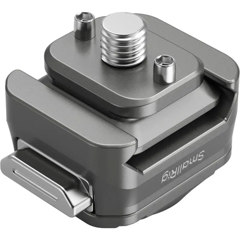 SmallRig 4491 Hawklock H21 Universal Quick Release Mount Pla