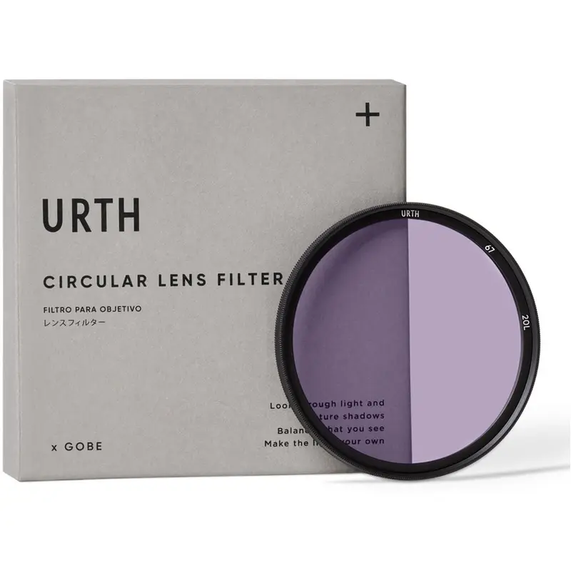Urth 67mm Neutral Night Lens Filter (Plus+)
