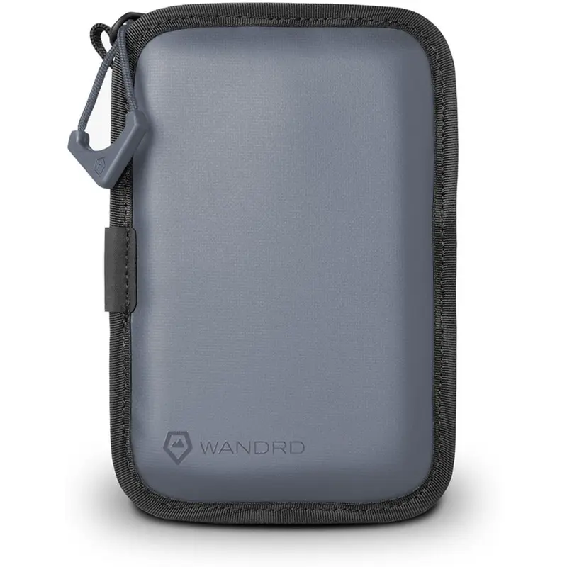 WANDRD Memory Card Case Aegean Blue