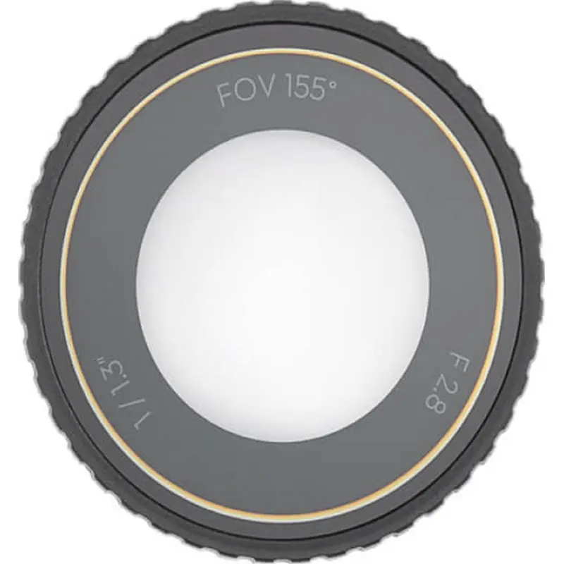 DJI Osmo Action 4 Glass Lens Cover