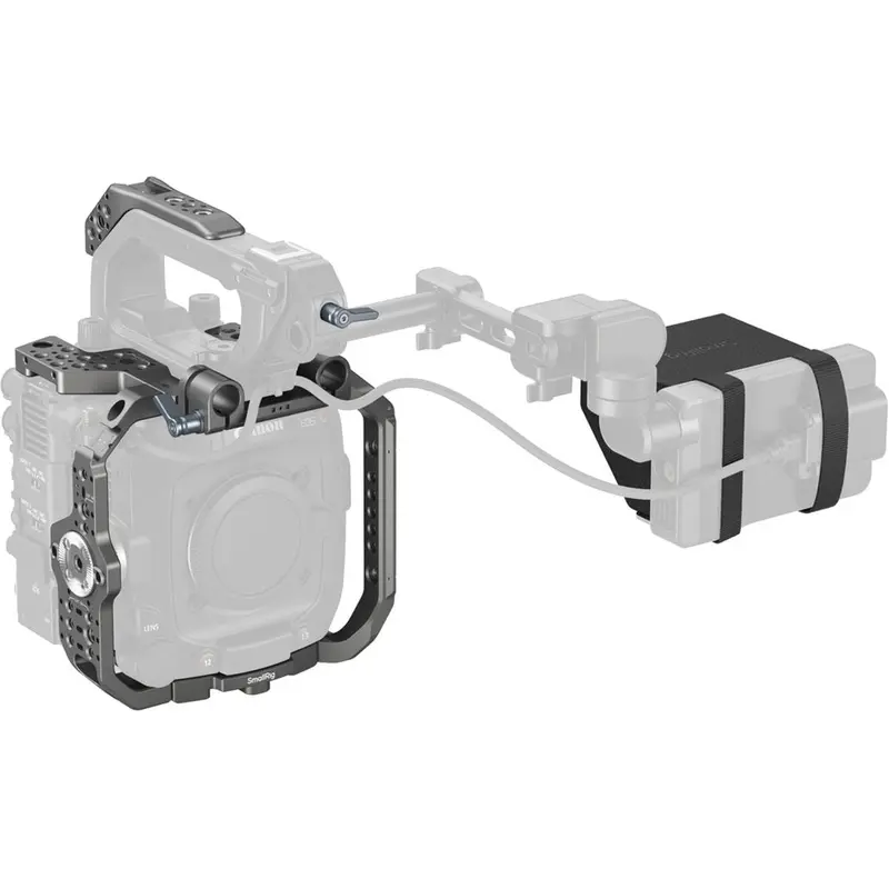 SmallRig 4947 Basic Cage Kit For Canon C400