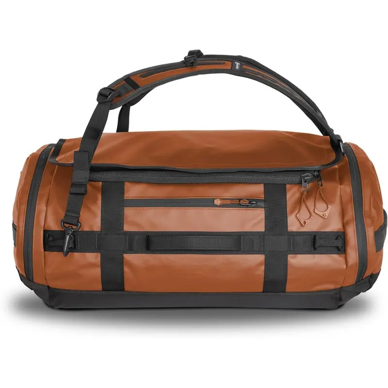 WANDRD Carryall Duffel 60l Sedona Orange